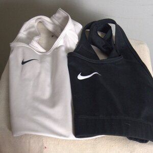 Two Nike Sports Bras